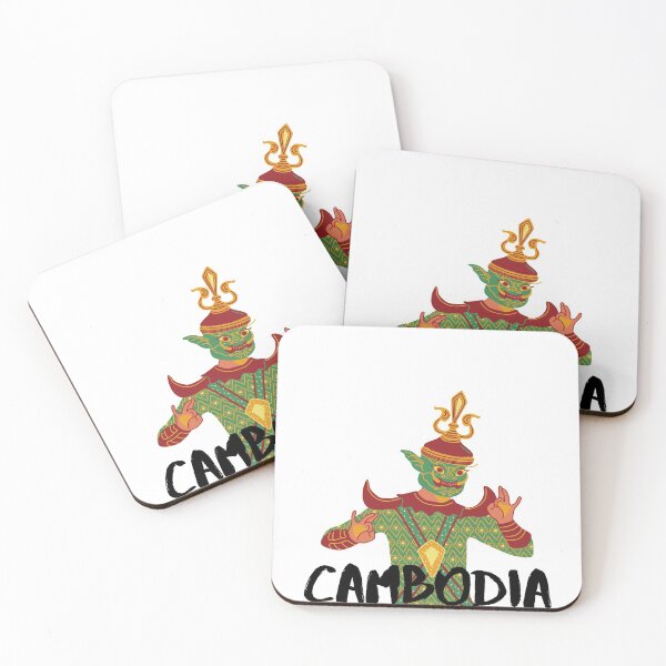 Item preview, Cambodia  designed and sold by Panda559.