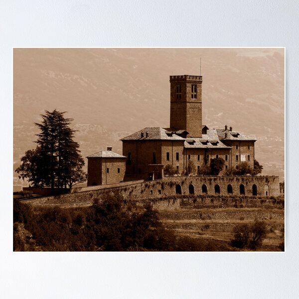 Item preview, Chateaux d'Aoste ~ Part One designed and sold by artisandelimage.