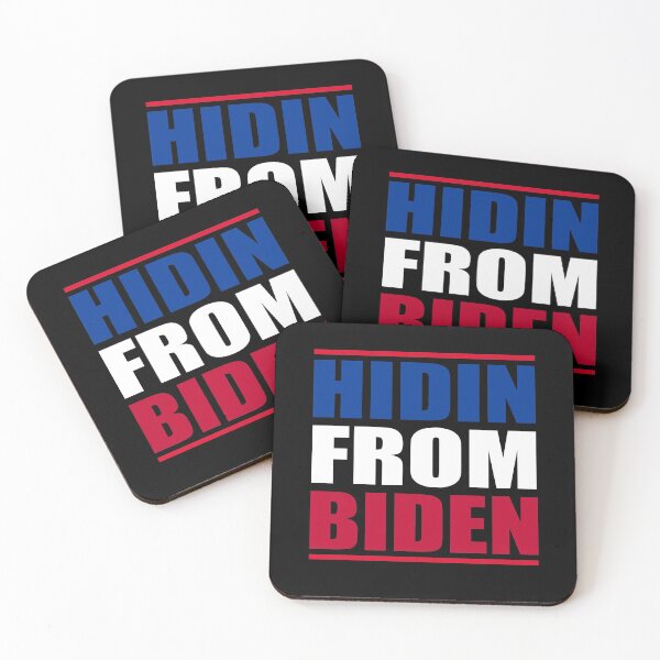 Item preview, Hidin From Biden designed and sold by Andrea Lina.