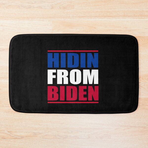 Item preview, Hidin From Biden designed and sold by Andrea Lina.