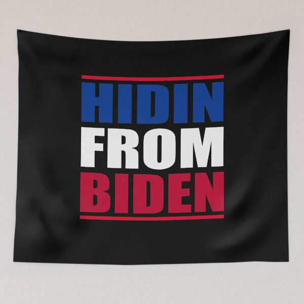Item preview, Hidin From Biden designed and sold by Andrea Lina.