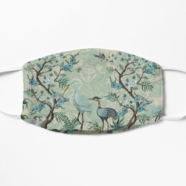 The Chinoiserie Panel Mask