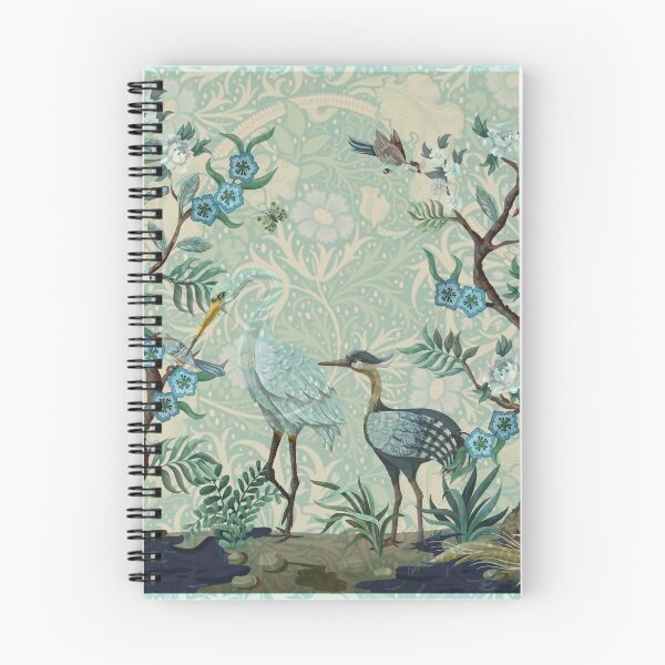 Item preview, The Chinoiserie Panel designed and sold by MeganSteer.