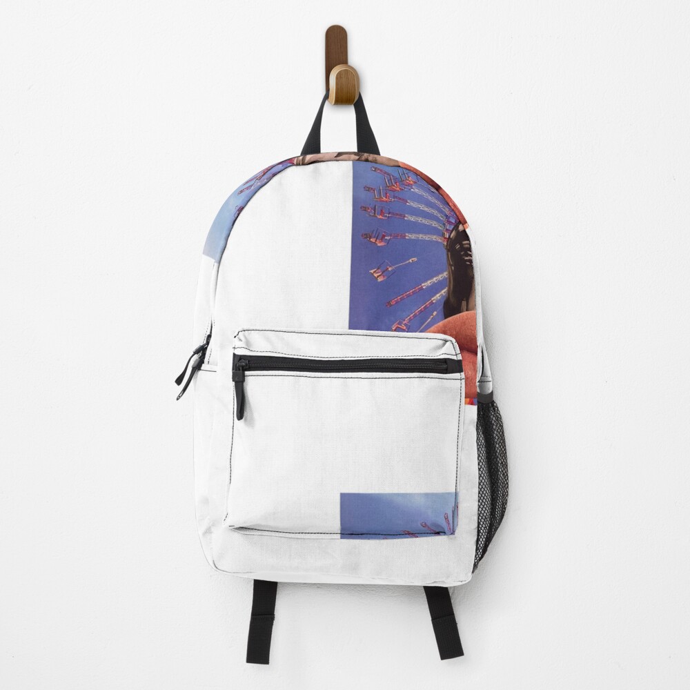 Item preview, Backpack designed and sold by RICOLLAGE.