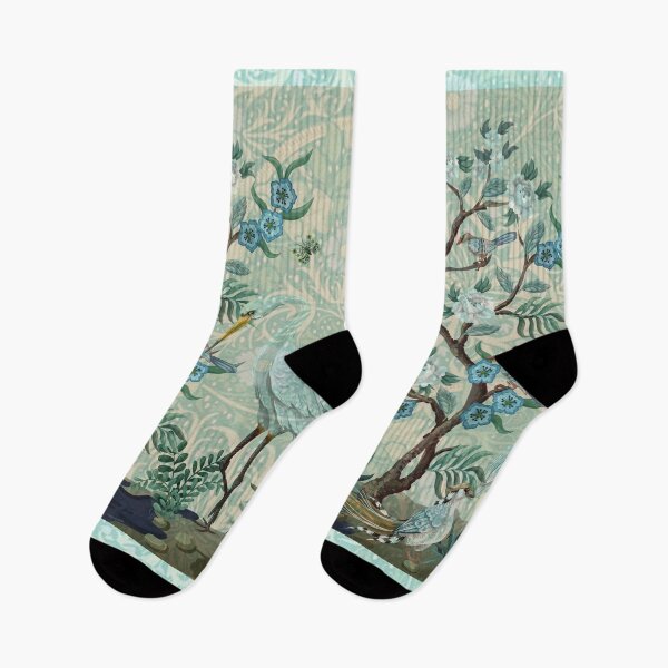 Item preview, The Chinoiserie Panel designed and sold by MeganSteer.