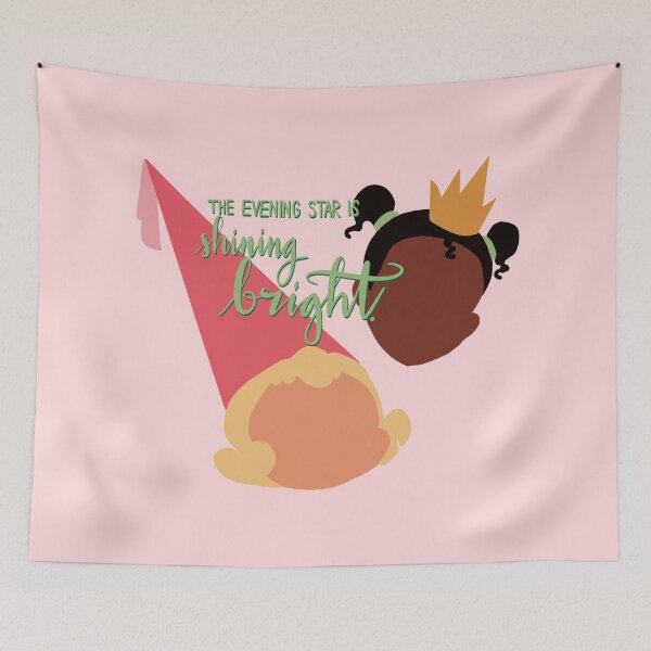 Item preview, evening star designed and sold by Molly McLeroy.