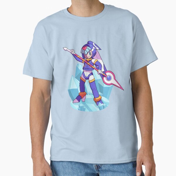 モネモネ☆様 tシャツ Megaman Zx Clothing for Sale | Redbubble