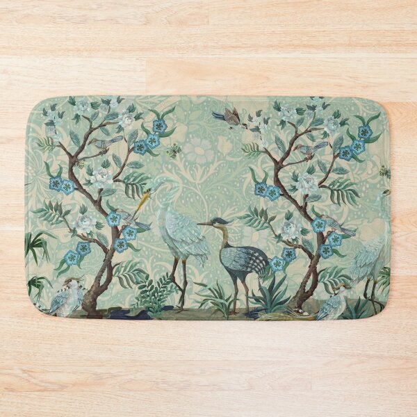 Item preview, The Chinoiserie Panel designed and sold by MeganSteer.