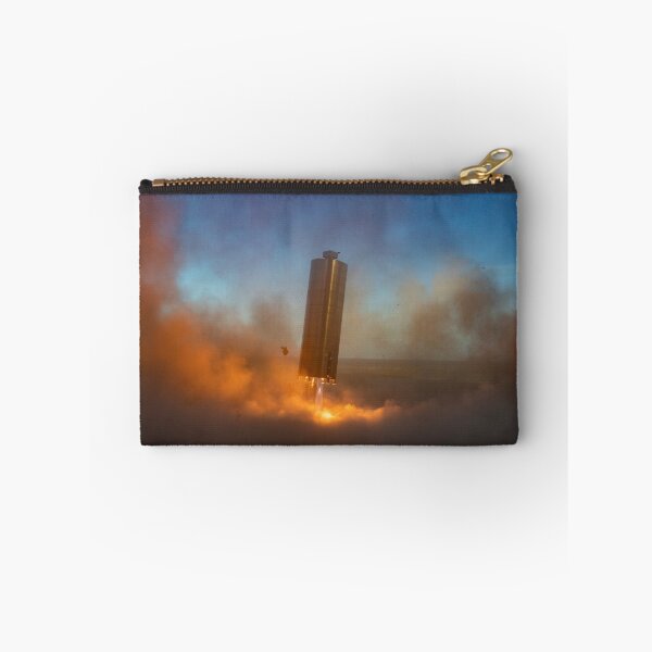 Item preview, SpaceX Starship SN5 Hop Test designed and sold by Star-Citizen.