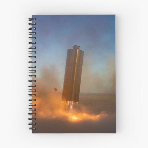 Item preview, SpaceX Starship SN5 Hop Test designed and sold by Star-Citizen.