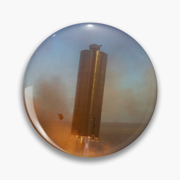Item preview, SpaceX Starship SN5 Hop Test designed and sold by Star-Citizen.