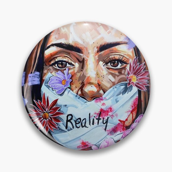 Item preview, Reality designed and sold by sara buttra coleman.