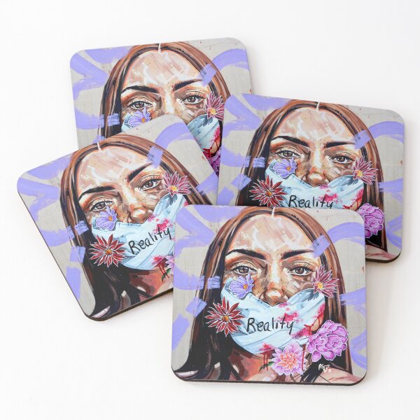Item preview, Reality designed and sold by sara buttra coleman.