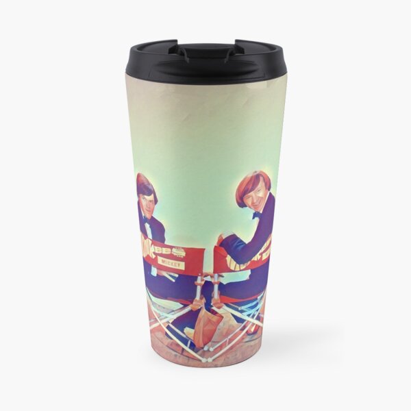 Classic - The Monkees Travel Mug