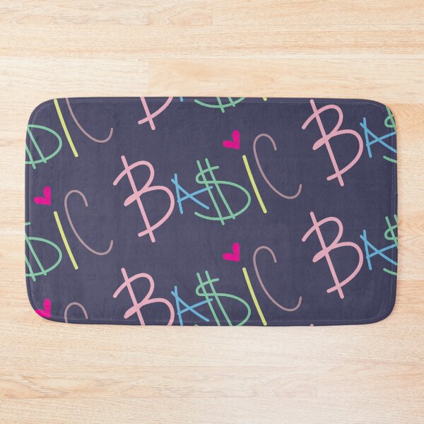 Item preview, Basic Girl  designed and sold by Megan Miranda.