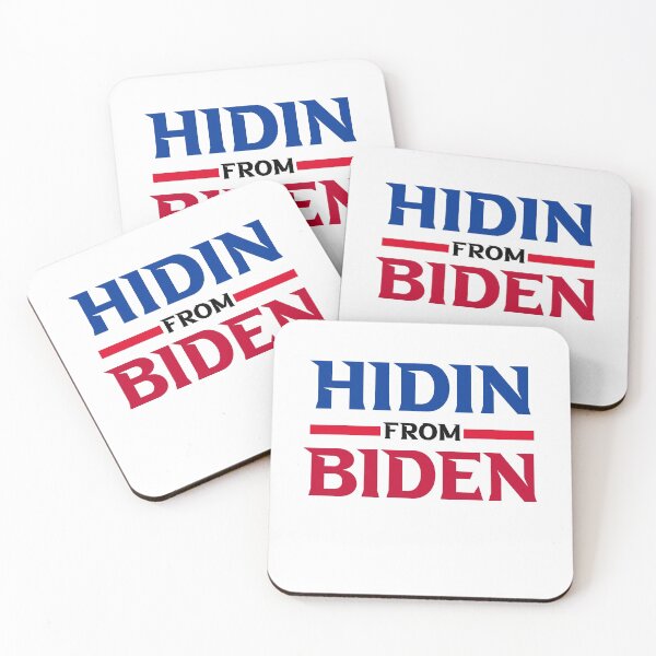 Item preview, Hidin From Biden designed and sold by Andrea Lina.