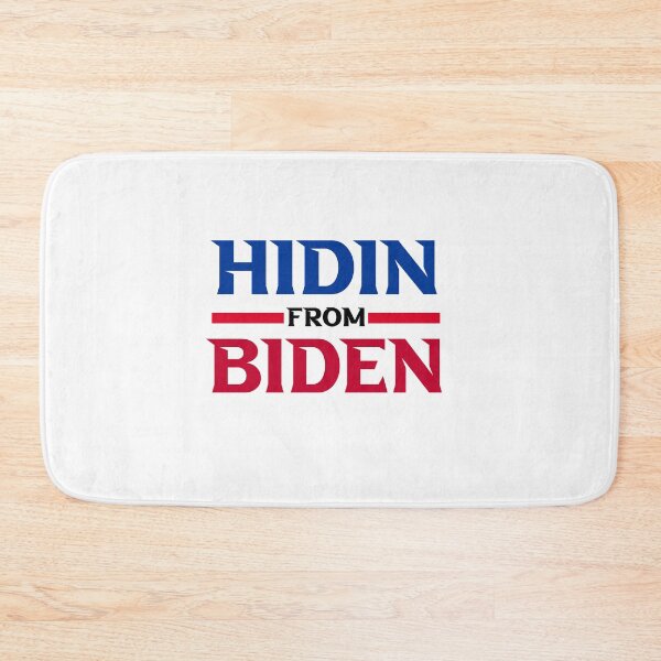Item preview, Hidin From Biden designed and sold by Andrea Lina.