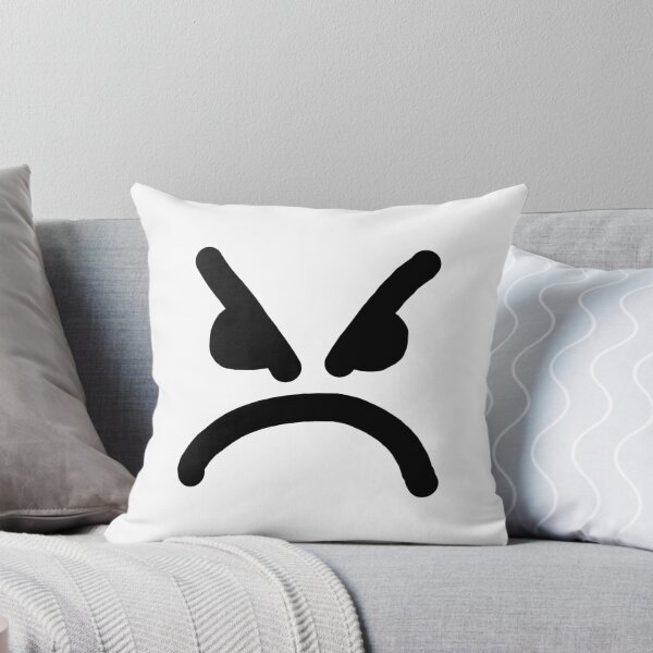 Item preview, Angry Face designed and sold by ggradar.