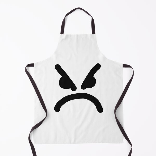 Item preview, Angry Face designed and sold by ggradar.