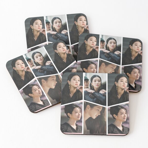 Item preview, Seo Ye Ji Beautiful Collage designed and sold by kpopkdramamerch.