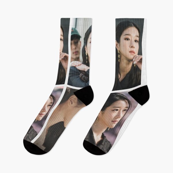 Item preview, Seo Ye Ji Beautiful Collage designed and sold by kpopkdramamerch.