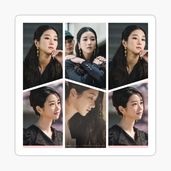 Artikel-Vorschau von Seo Ye Ji Schöne Collage, designt und verkauft von kpopkdramamerch.