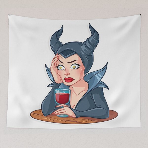 Item preview, Maleficent   designed and sold by Jenna5089.