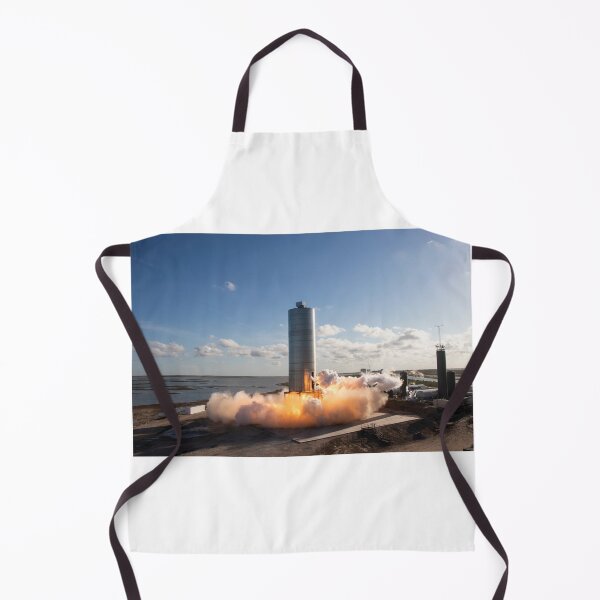 Item preview, SpaceX Starship Hop Test - High Quality designed and sold by Star-Citizen.