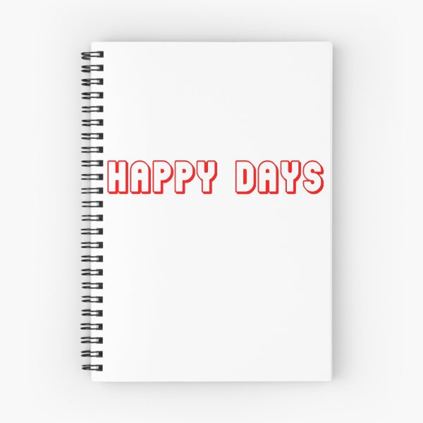 Item preview, HAPPY DAYS designed and sold by Zoo192.
