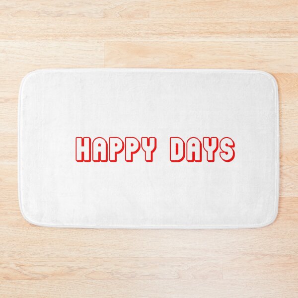 Item preview, HAPPY DAYS designed and sold by Zoo192.