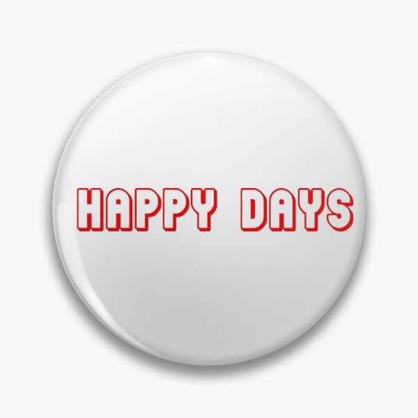 Item preview, HAPPY DAYS designed and sold by Zoo192.