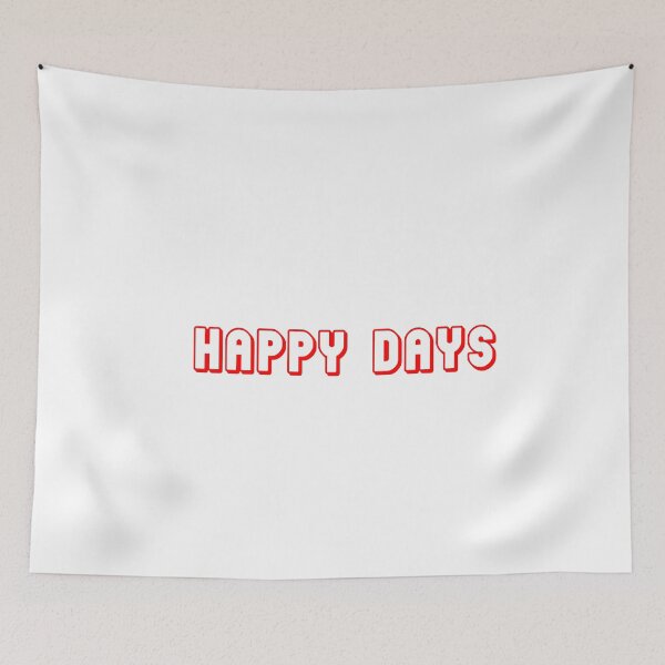 Item preview, HAPPY DAYS designed and sold by Zoo192.