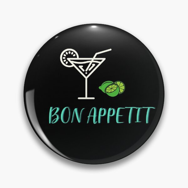 Item preview, Bon Appetit designed and sold by BlossomSky.