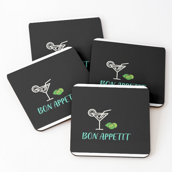 Item preview, Bon Appetit designed and sold by BlossomSky.