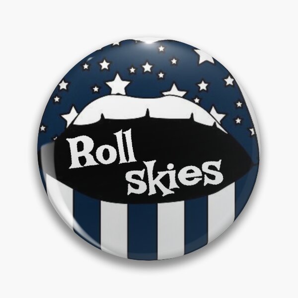 Item preview, roll skies lips designed and sold by parora1.