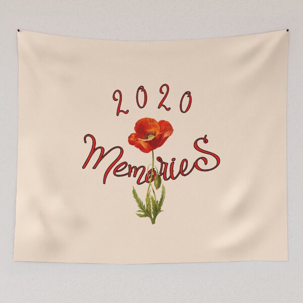 Item preview, Memories 2020 designed and sold by Printedarts.
