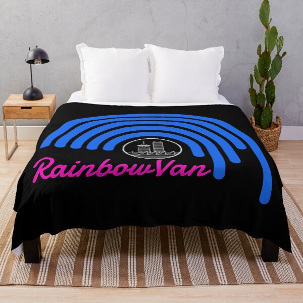 Item preview, RainbowVan designed and sold by Van-V.