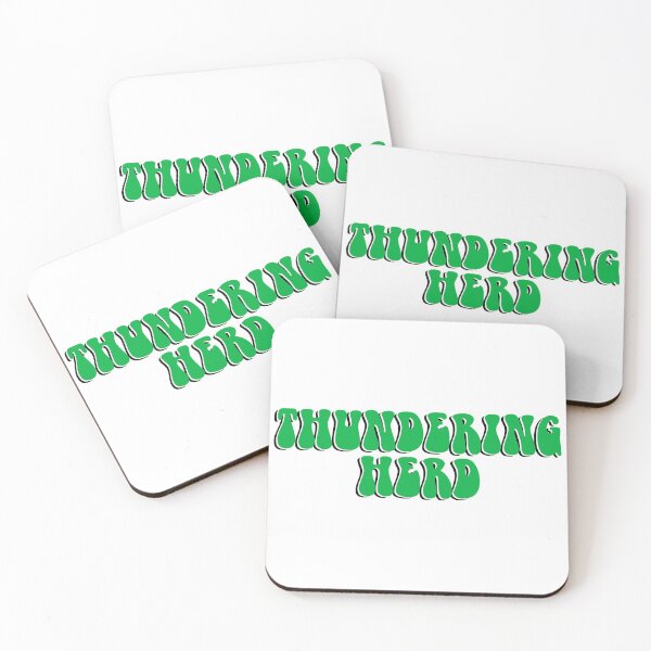 Item preview, Marshall University Thundering Herd designed and sold by kkosmicki.