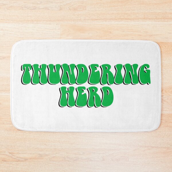 Item preview, Marshall University Thundering Herd designed and sold by kkosmicki.