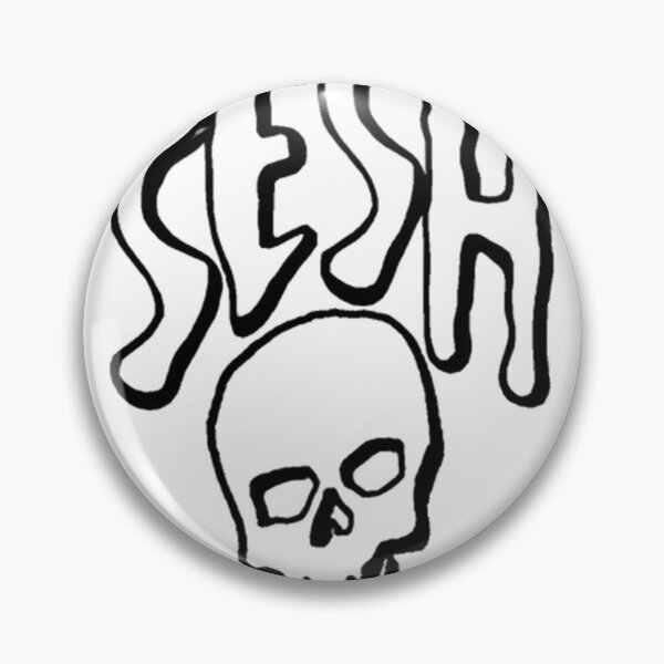 Item preview, BONES SESH LOGO designed and sold by Alexandre Beauchamp.