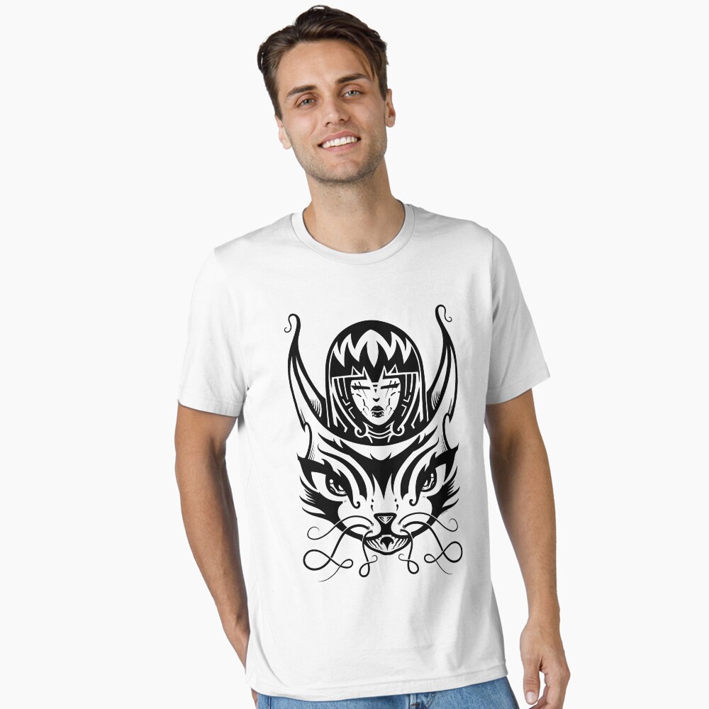 Item preview, Essential T-Shirt designed and sold by sadmachine.