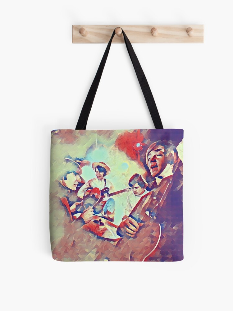 David Jones - The Monkees Tote Bag for Sale by whatchagondo