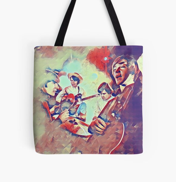 David Jones - The Monkees Tote Bag for Sale by whatchagondo