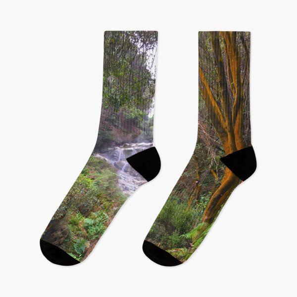 Item preview, Kakahi Falls designed and sold by DFMY.