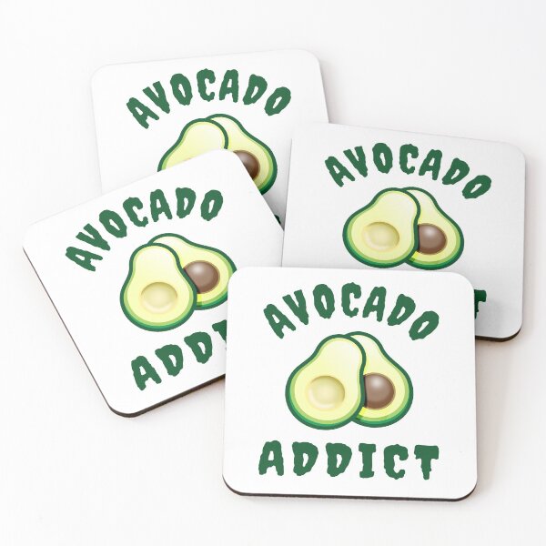Item preview, Avocado Addict designed and sold by pablomendoza.