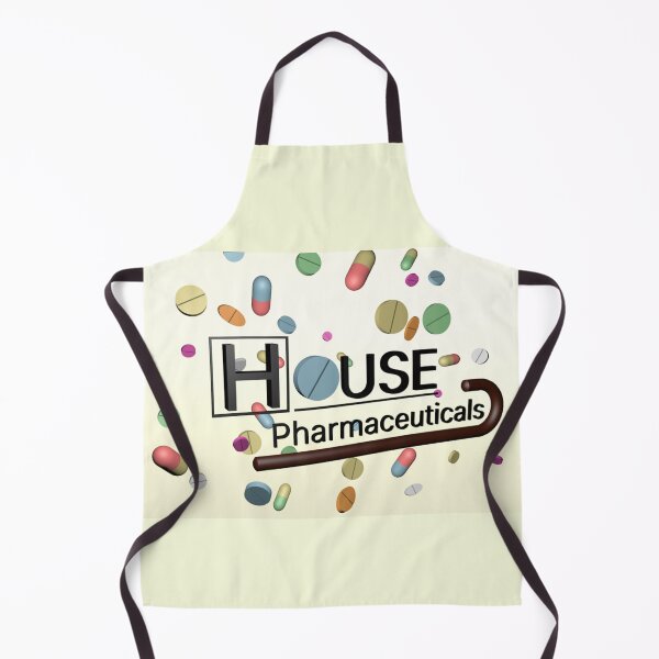 Item preview, House Pharmaceuticals designed and sold by Madeleine Hogue.