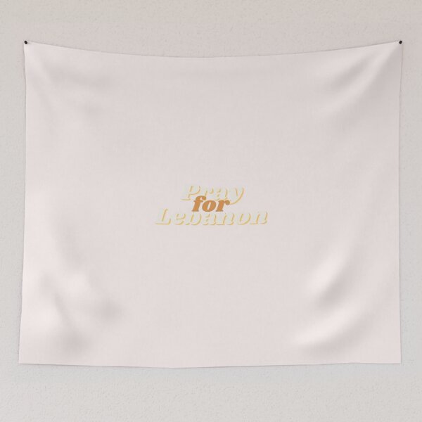 Item preview, Pray For Lebanon designed and sold by alanaf1.