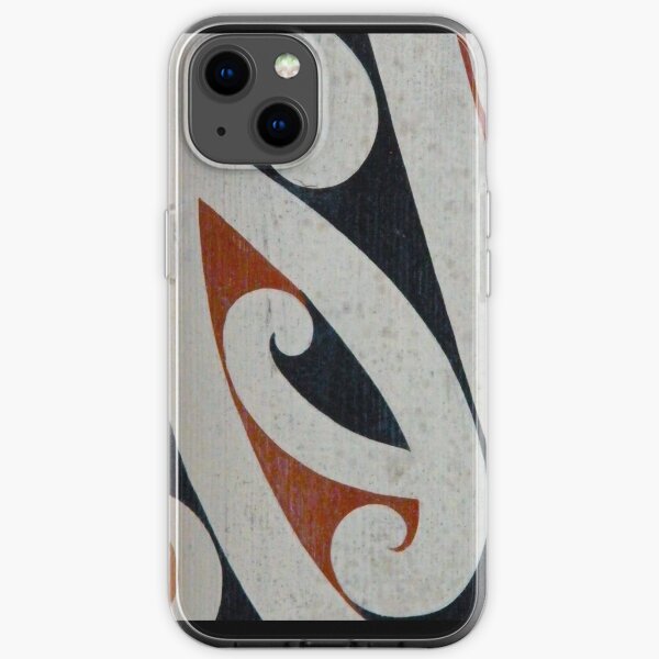 New Zealand iPhone Soft Case