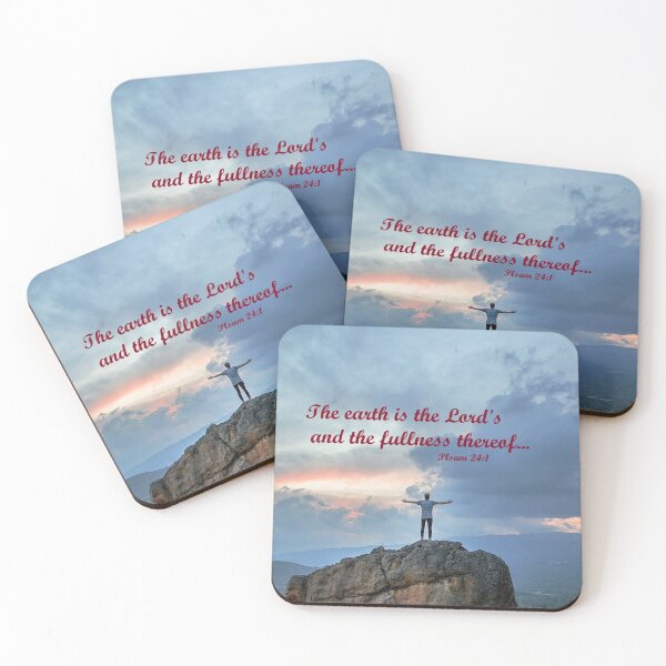Item preview, The Earth is the Lord's! designed and sold by Tim Thompson.