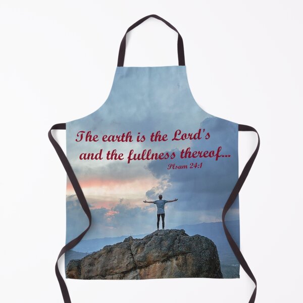 Item preview, The Earth is the Lord's! designed and sold by Tim Thompson.